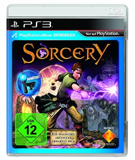 Sorcery (OA) (Playstation 3, gebraucht) **