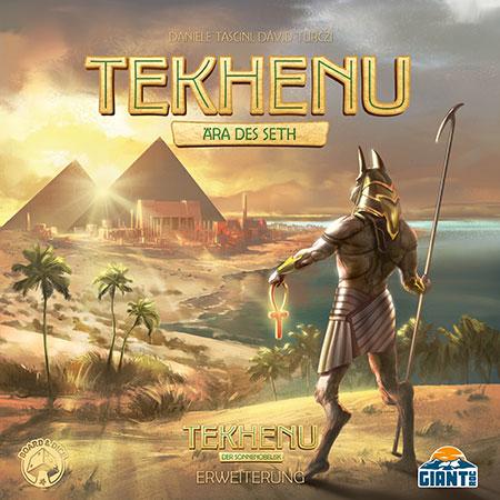 Tekhenu: Ära des Seth Erweiterung
