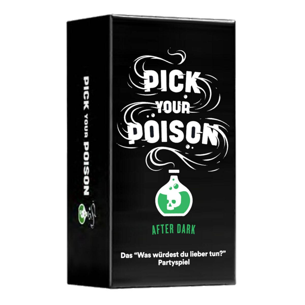 Pick Your Poison After Dark Edition DE
