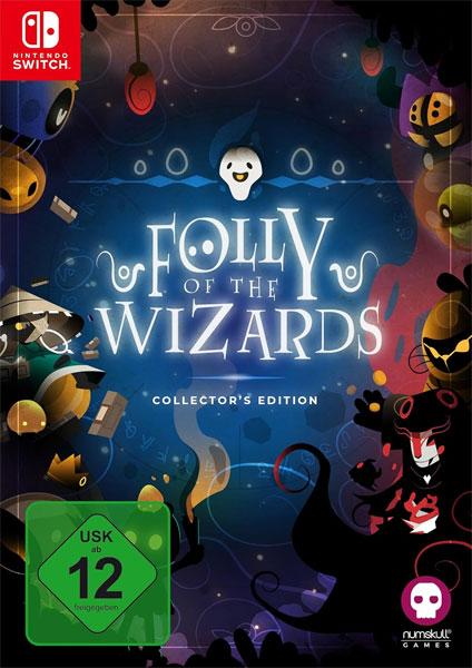 Folly of the Wizards - Collectors Edition (SWITCH, NEU)