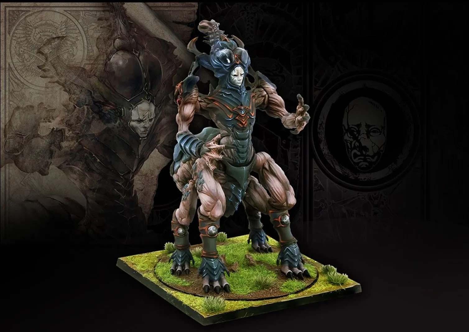 Spires: Original Plastic Abomination