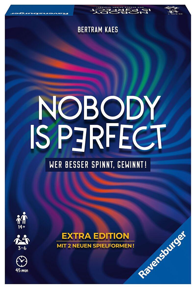 Nobody is perfect - Extra Edition
