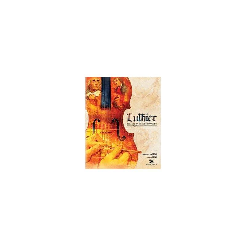 Luthier: The Art of the Instrument EN