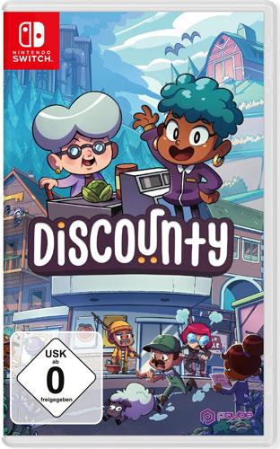 Discounty (SWITCH, NEU)