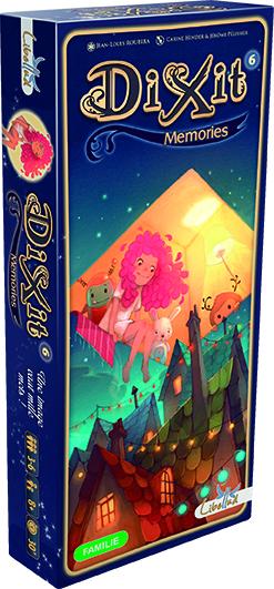 Dixit 6 - Memories - Erweiterung DE