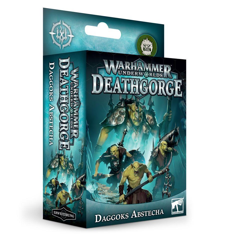 WH UNDERWORLDS: DAGGOKS ABSTECHA (DEU) 109-26-04