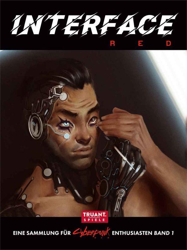 Cyberpunk RED: INTERFACE RED