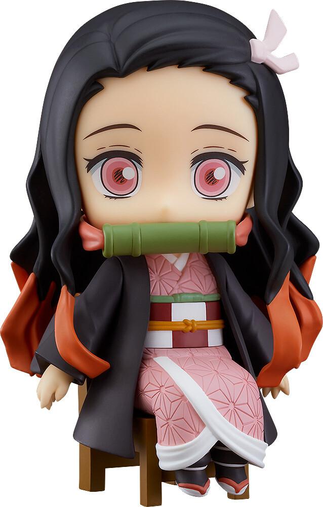 Demon Slayer Kimetsu no Yaiba: Nezuko Kamado Swacchao Nendoroid
