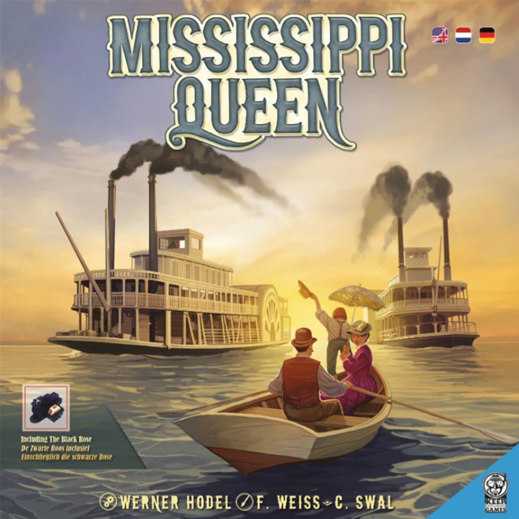 Mississippi Queen EN B-Ware