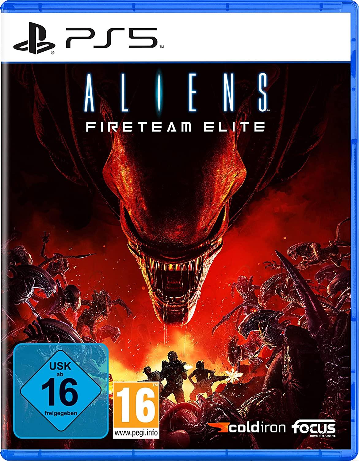 Aliens: Fireteam Elite (Playstation 5, gebraucht)**