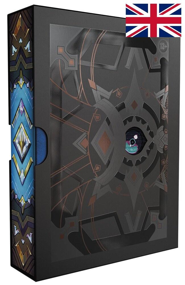 MTG - Secrets of Strixhaven: Codex Bundle EN