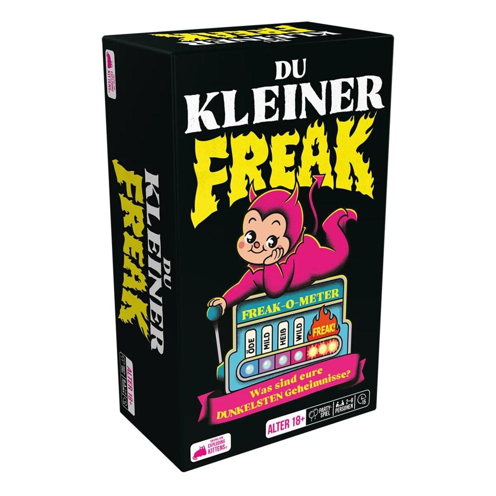 Du kleiner Freak