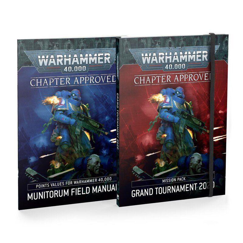 Wh40K: Grand Tournament 2020 (English) (40-10-60)