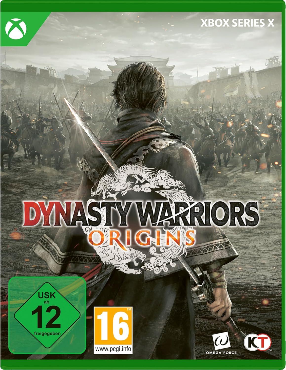 Dynasty Warriors: Origins (XBOX Series X, gebraucht)**
