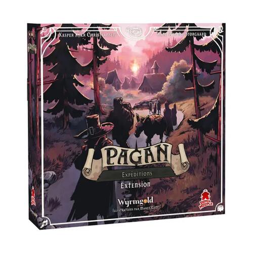 Pagan: Aufbruch ins Unbekannte DE