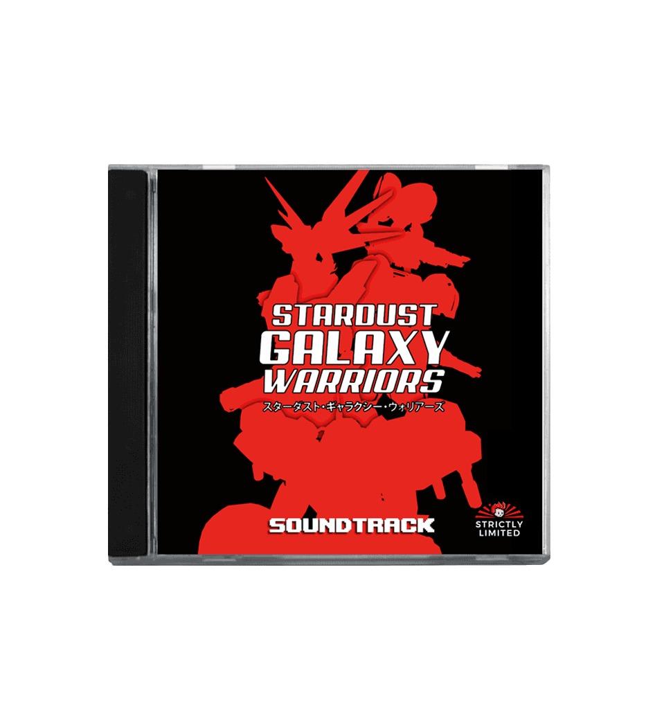 Stardust Galaxy Warriors Soundtrack (NEU)