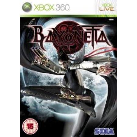Bayonetta (Xbox 360, gebraucht) **