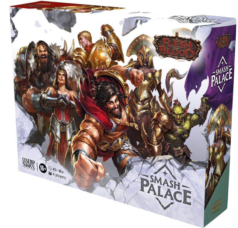 Flesh & Blood TCG - Smash Palace - EN
