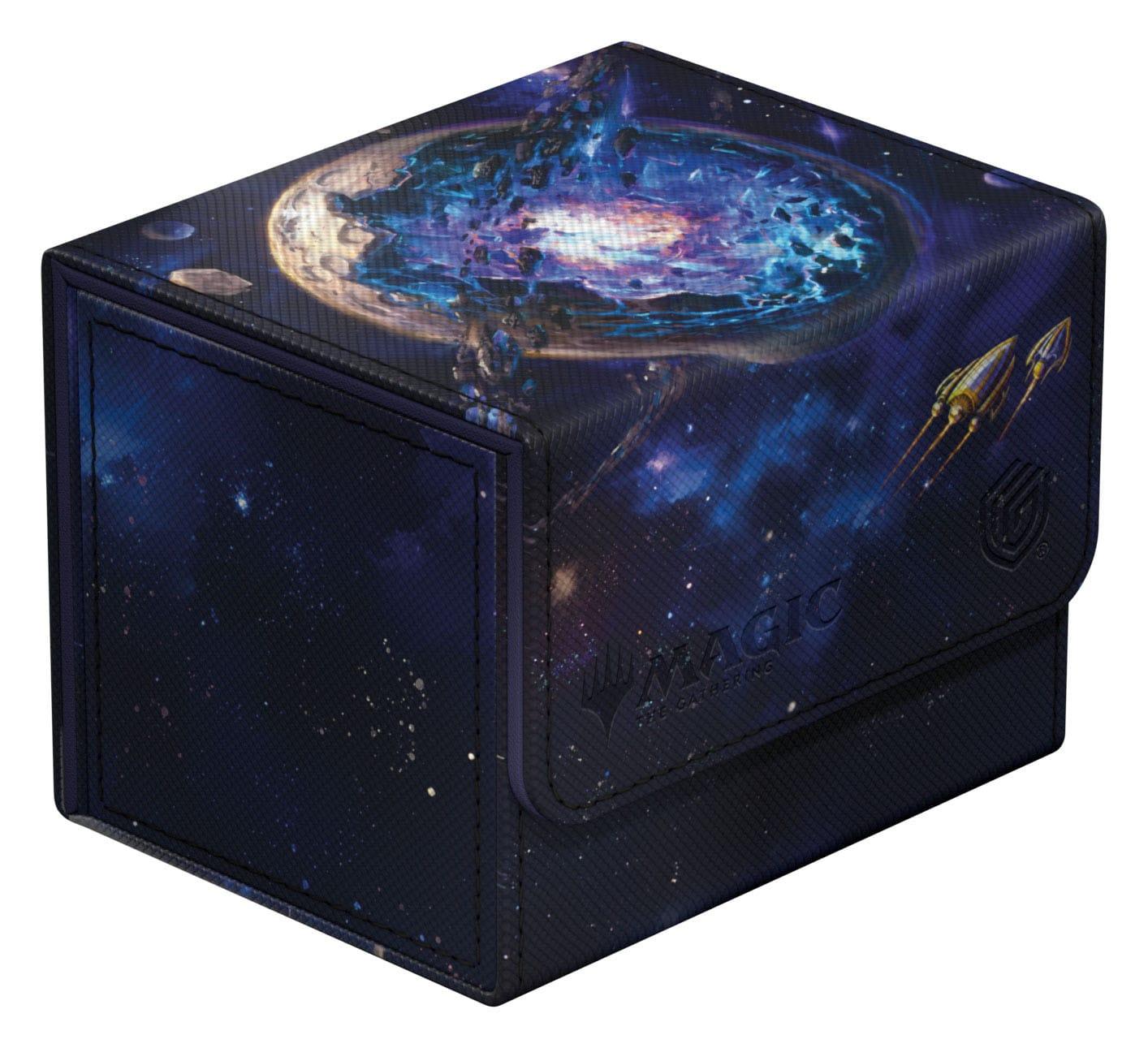 Ultimate Guard - Magic: The Gathering: "Edge of Eternities" Sidewinder 100+ Xenoskin  - Design 07