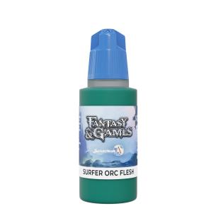Fantasy & Games Range SURFER ORC FLESH 1 Fantasy & Games Range SURFER ORC FLESH 1