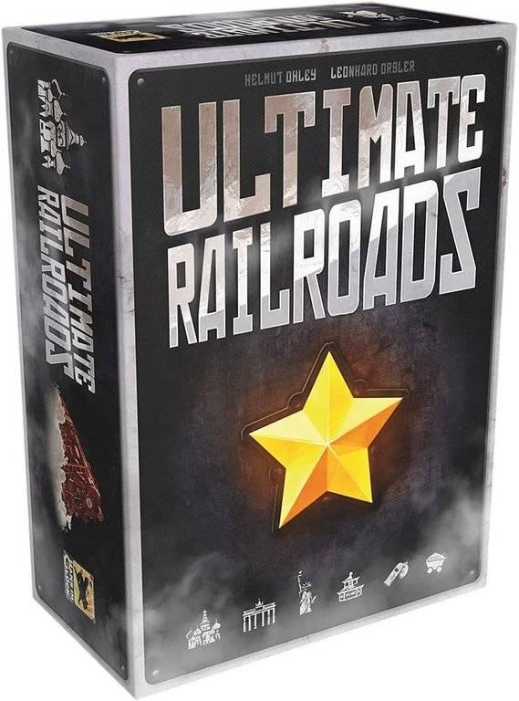 Ultimate Railroads EN
