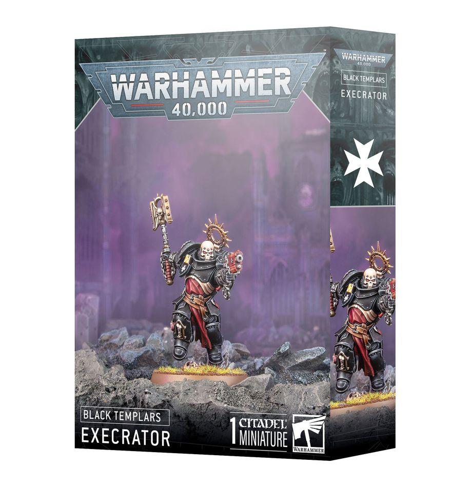 BLACK TEMPLARS: EXECRATOR (55-50)