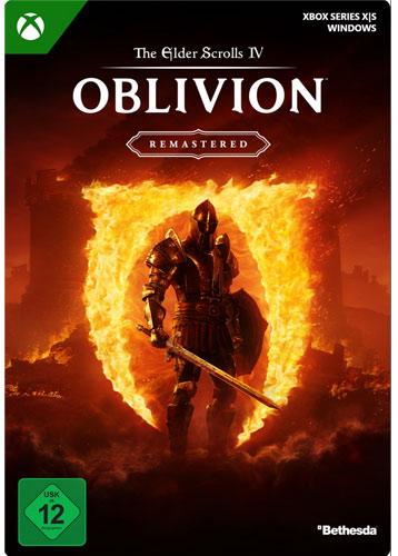 Elder Scrolls 4 Oblivion Remsatered (XBSX, NEU)