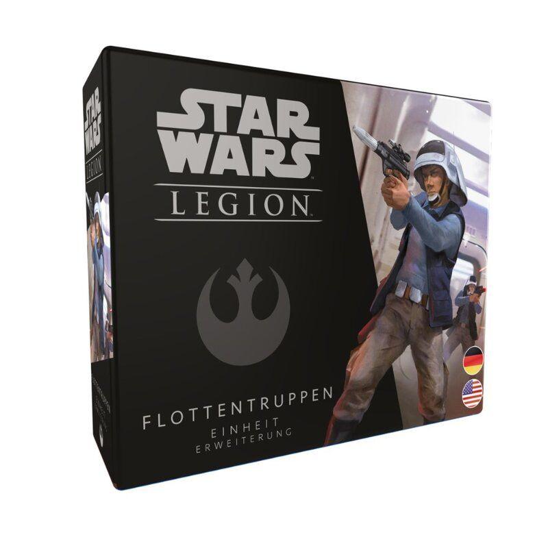 SW Legion: Flottentruppen DE / EN