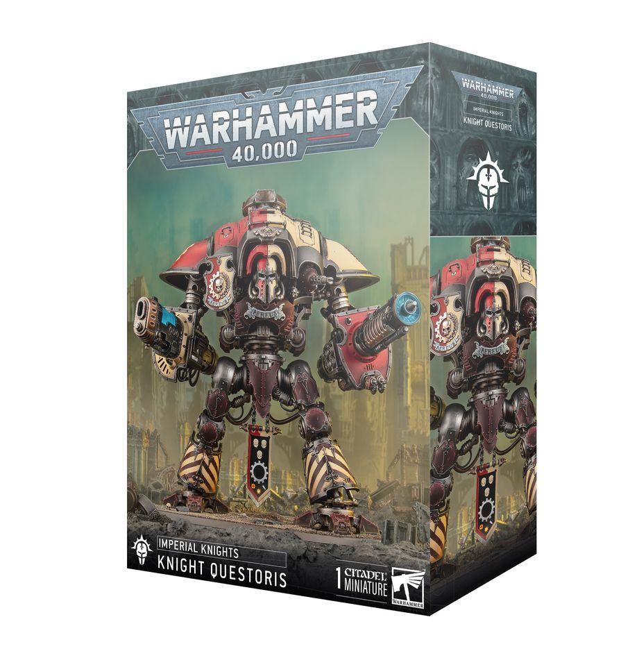 Imperial Knights: Knight Questoris (54-22)