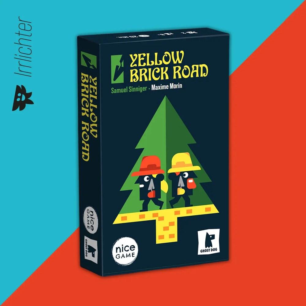 Yellow Brick Road (Irrlichter)