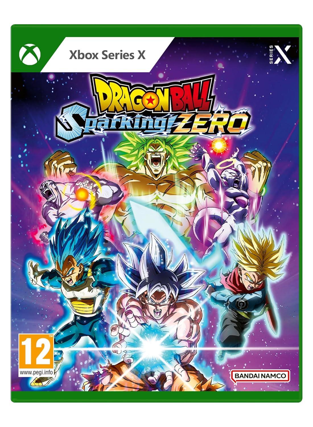 Dragon Ball: Sparking Zero (Microsoft Xbox Series X, gebraucht)**