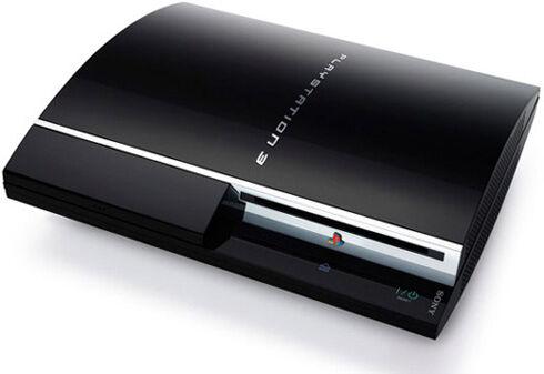 Playstation 3 Konsole 80GB (OVOA) (gebraucht) **