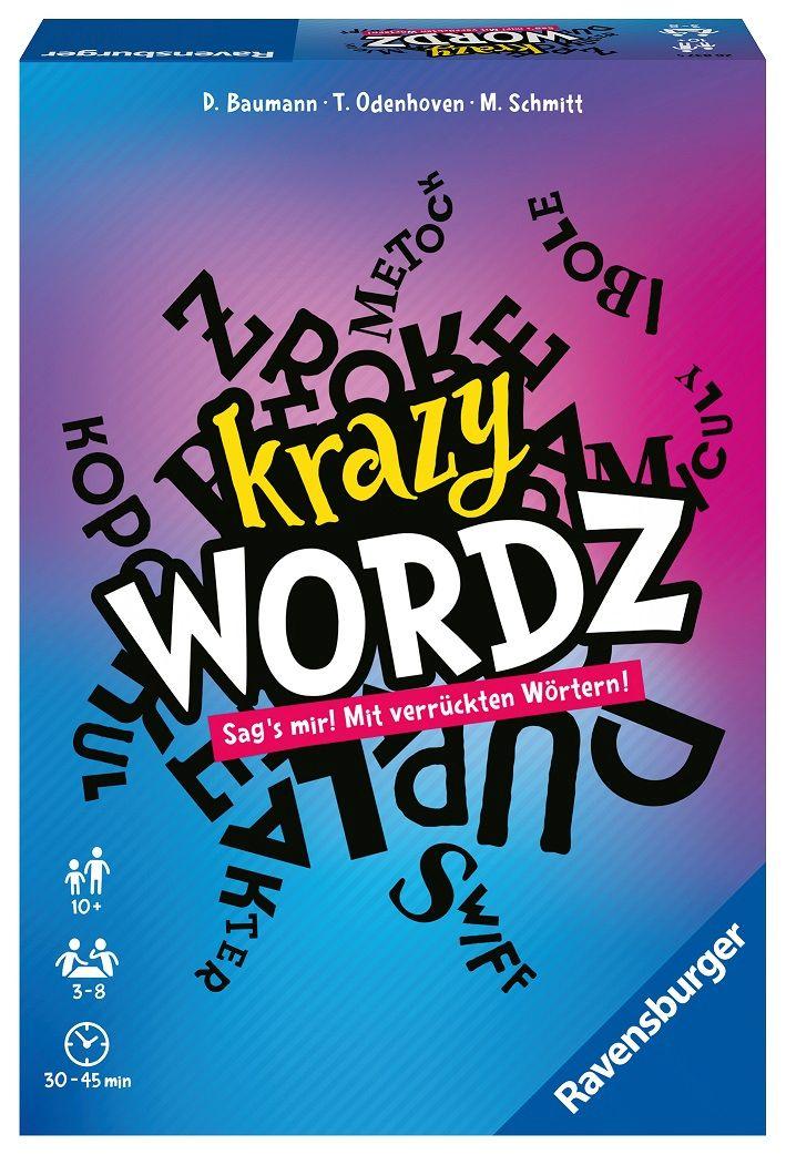 Krazy WORDZ DE