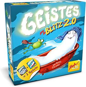Geistesblitz 2.0 - DE