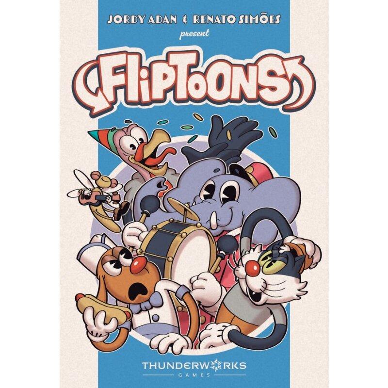 Fliptoons EN