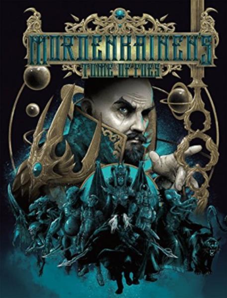 D&D RPG - Mordenkainens Tome of Foes - Alternate Cover EN