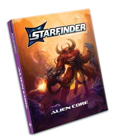 Starfinder Alien Core