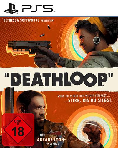 Deathloop (Playstation 5, gebraucht) **