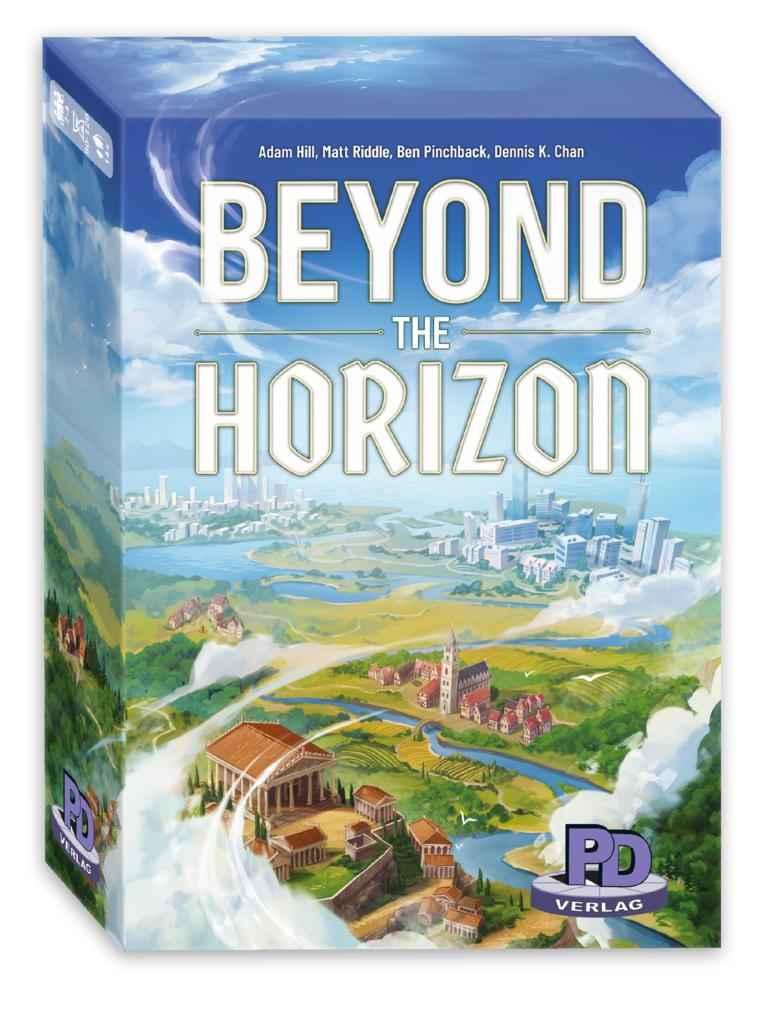 Beyond the Horizon DE/EN