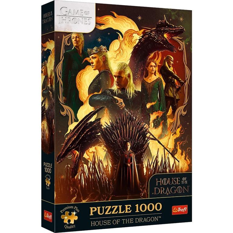 Game of Thrones: House of the Dragon(Premium Plus)(1000)