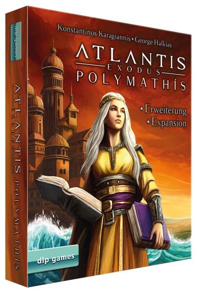 Atlantis Exodus: Polymathis