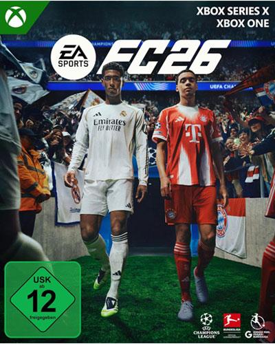 FC 26 (XBSX, NEU)