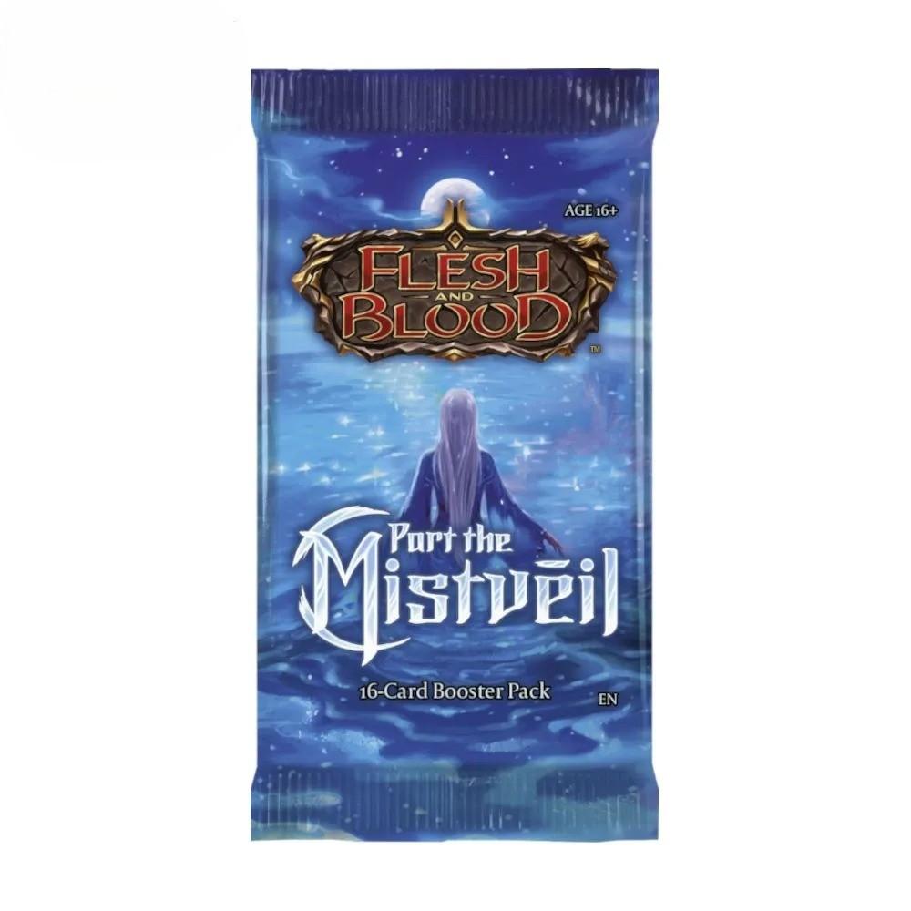 FLESH & BLOOD TCG - Part the Mistveil: Booster - EN