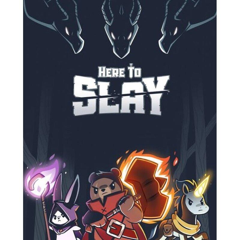 HERE TO SLAY EN