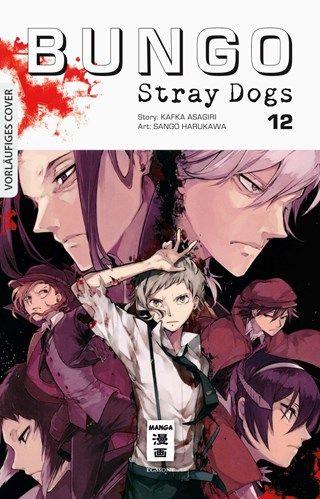 Bungo - Stray Dogs 12