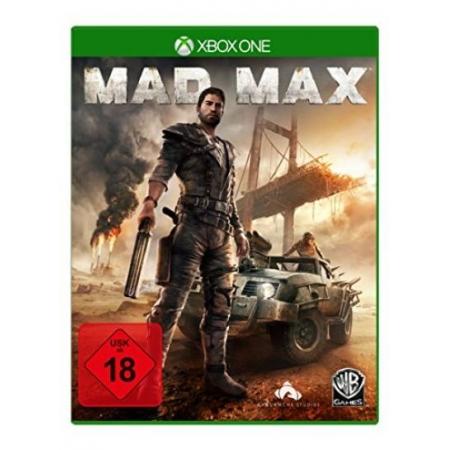 Mad Max (Xbox One, gebraucht) **