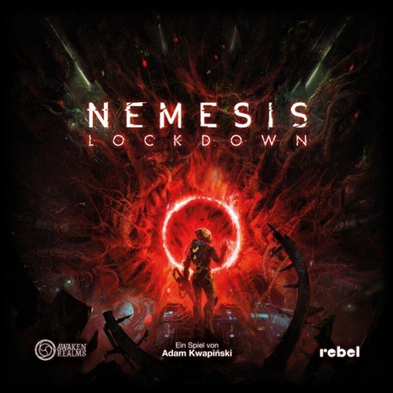 Nemesis Lockdown EN