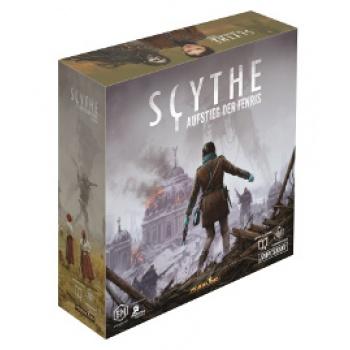 Scythe - Aufstieg der Fenris