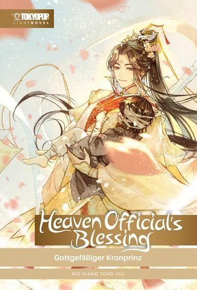 Heaven Official's Blessing Light Novel 02 - Hardcover