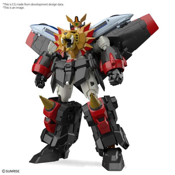 GaoGaiGar: Real Grade - GaoGaiGar Model Kit
